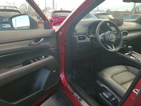 Certified 2025 MAZDA CX-5 Signature image 11