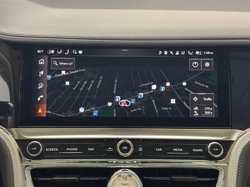 New 2025 Bentley Flying Spur Plug-In Hybrid image 8