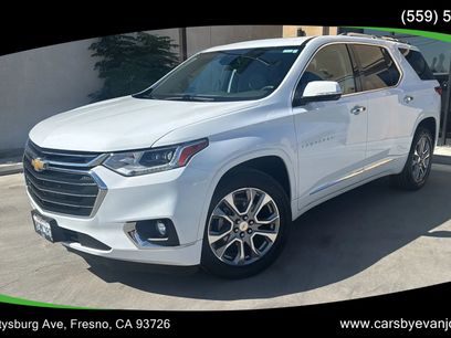 Used 2019 Chevrolet Traverse Premier w/ LPO, Cargo Package