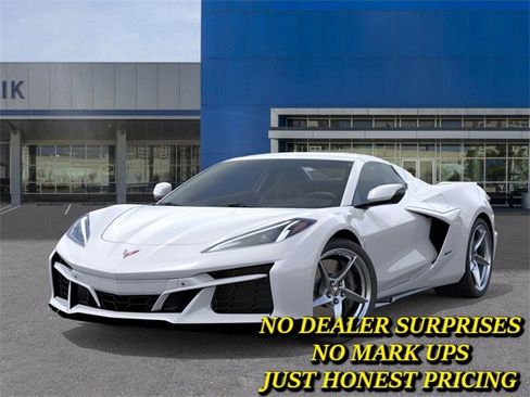 New 2026 Chevrolet Corvette E-Ray image 6