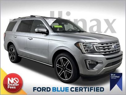 Certified 2021 Ford Expedition Limited