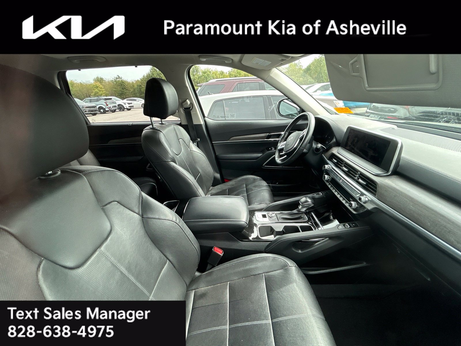 Certified 2022 Kia Telluride EX AWD/4WD image 18