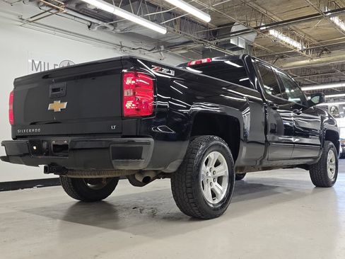 Used 2017 Chevrolet Silverado 1500 LT w/ All Star Edition AWD/4WD image 8