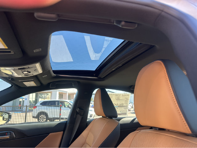 New 2026 Lexus IS 350 F Sport AWD/4WD image 16