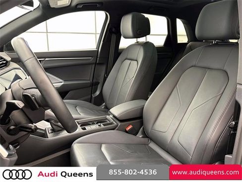 Certified 2023 Audi Q3 2.0T Premium w/ Convenience Package image 13