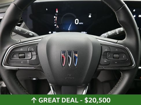 Used 2025 Buick Encore GX Preferred image 21