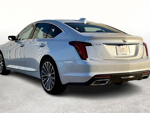 New 2025 Cadillac CT5 Premium Luxury image 5