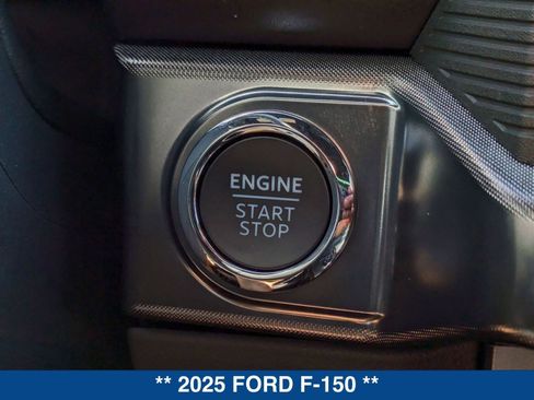 New 2025 Ford F150 Tremor w/ Equipment Group 402A High image 36