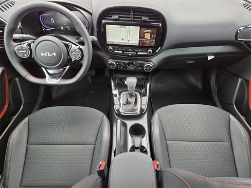 New 2025 Kia Soul GT-Line image 19