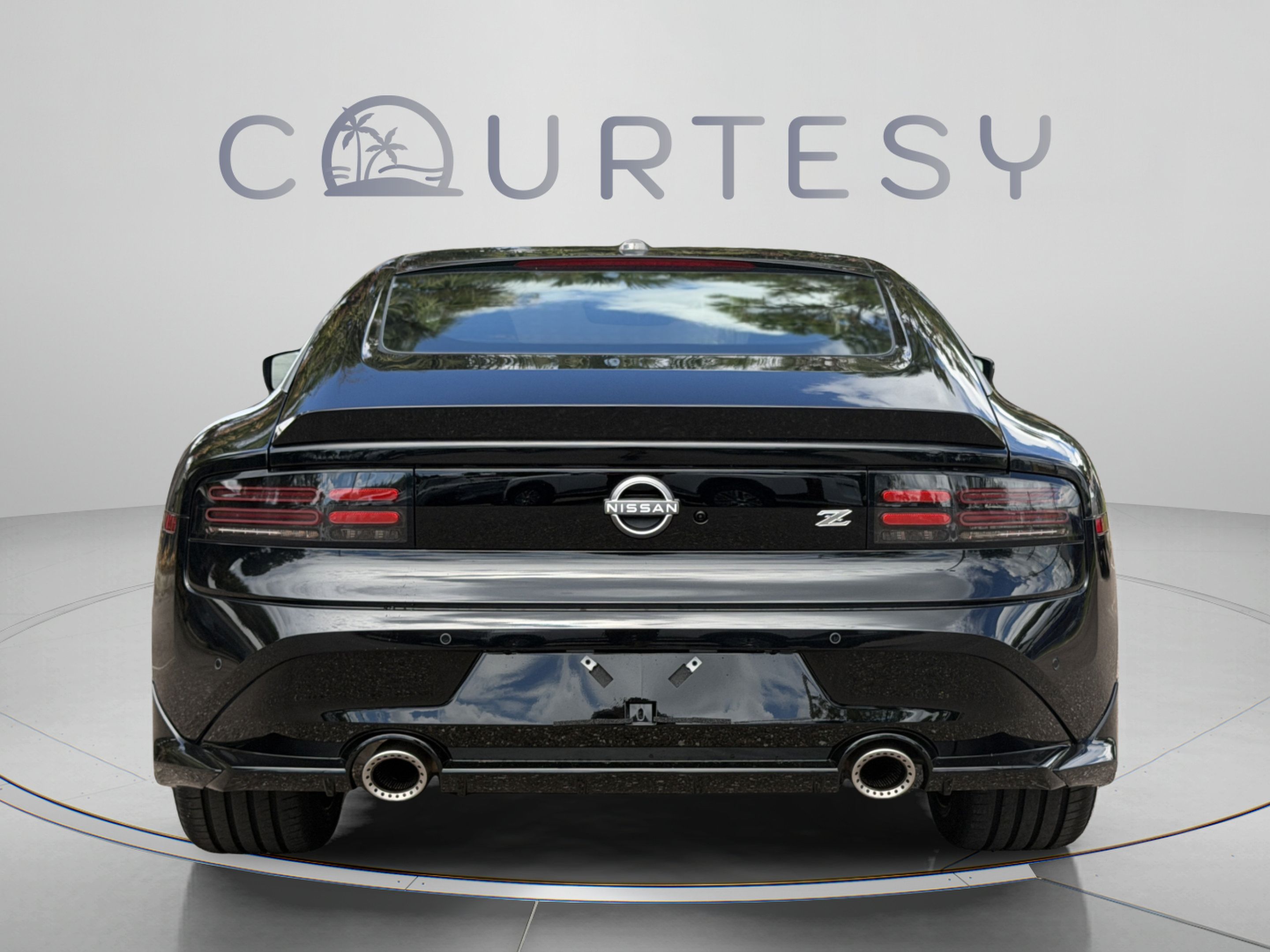 New 2027 Nissan Z Performance RWD image 5