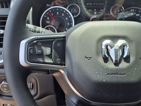 New 2026 RAM 1500 Big Horn AWD/4WD image 6
