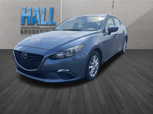 Used 2014 MAZDA MAZDA3 i Grand Touring FWD image 1
