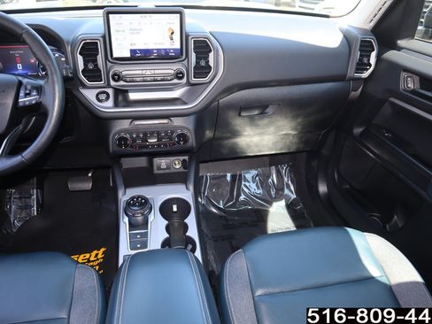 Used 2023 Ford Bronco Sport Outer Banks AWD/4WD image 13