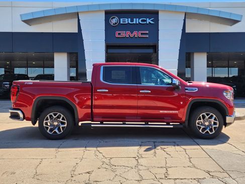 New 2026 GMC Sierra 1500 SLT w/ SLT Premium Plus Package image 3