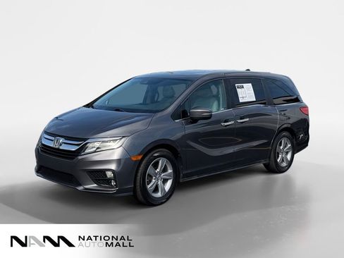 Used 2020 Honda Odyssey EX-L image 1