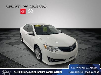 Used 2013 Toyota Camry SE