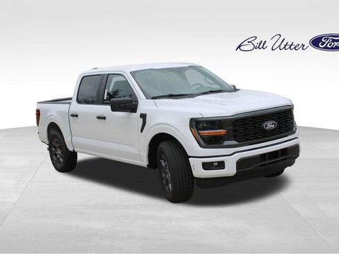 New 2026 Ford F150 STX w/ Equipment Group 200A RWD image 2