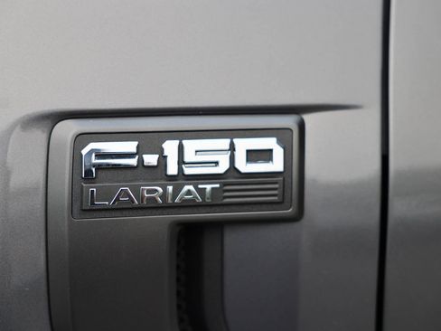 Certified 2023 Ford F150 Lariat w/ Equipment Group 502A High AWD/4WD image 30
