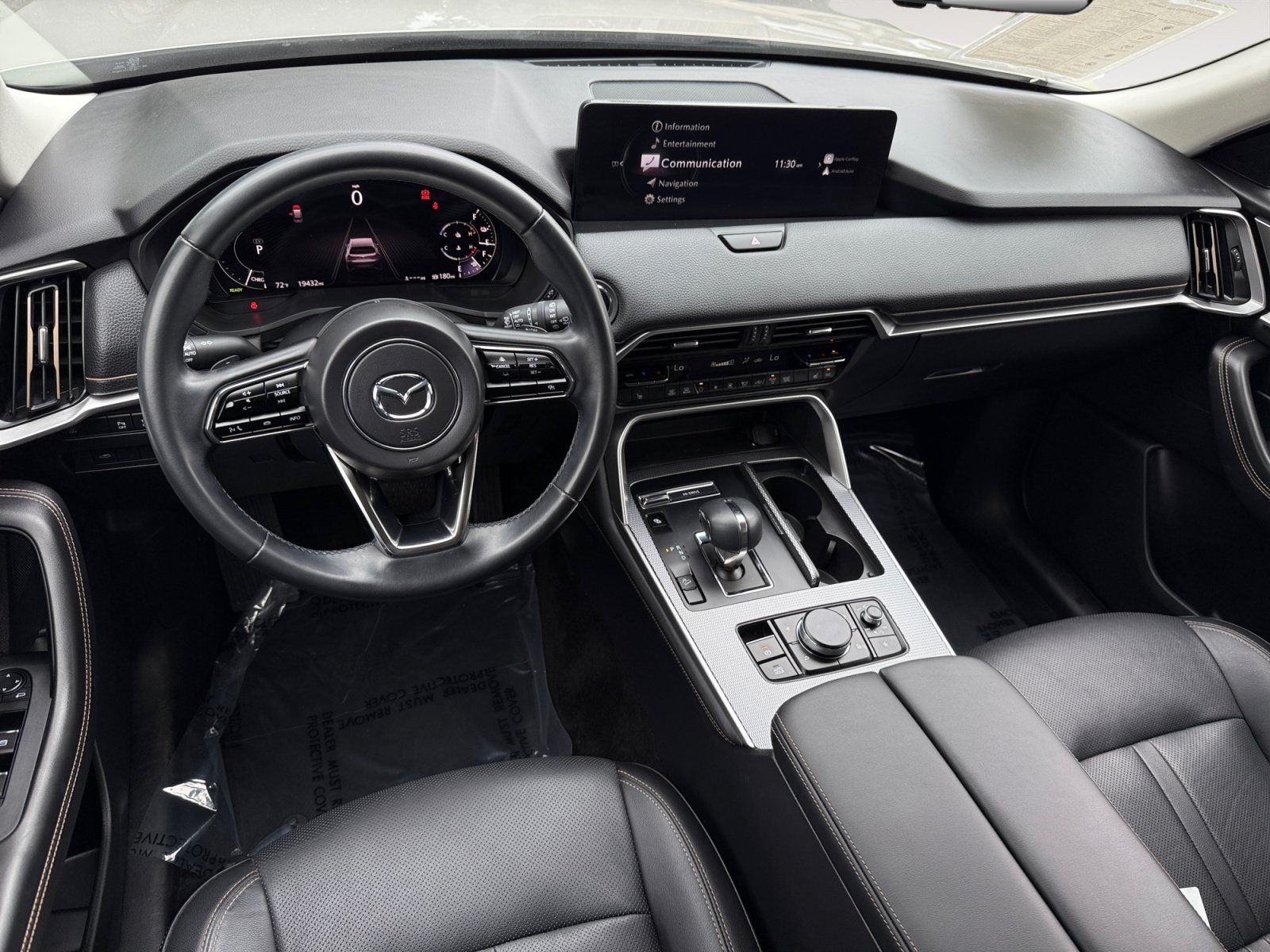 Certified 2025 MAZDA CX-90 Plug-In Hybrid w/ Preferred AWD/4WD image 15
