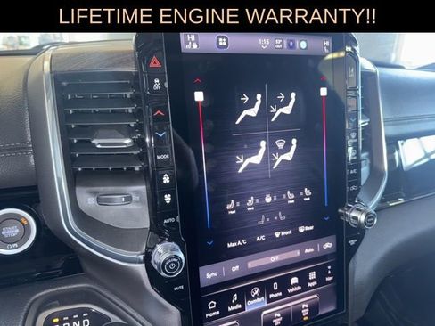 New 2026 RAM 1500 Laramie AWD/4WD image 26