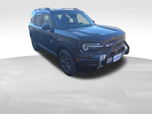 New 2025 Ford Bronco Sport Big Bend image 8