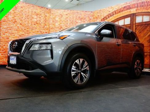 Certified 2023 Nissan Rogue SV AWD/4WD image 3