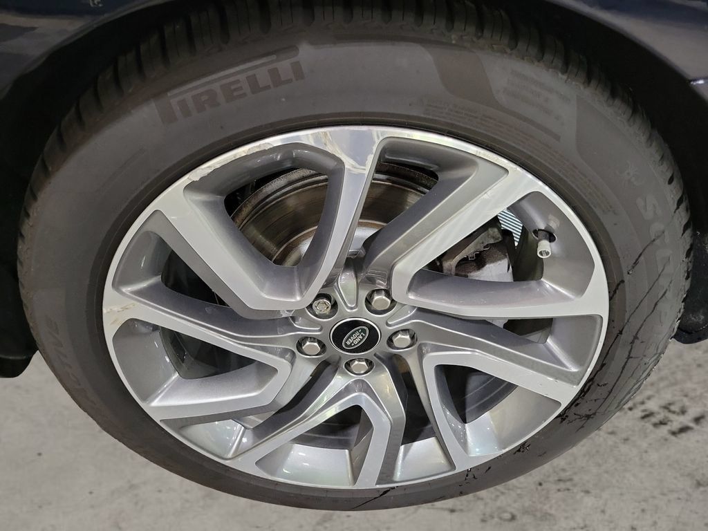 Used 2022 Land Rover Range Rover Sport HSE Silver Edition AWD/4WD image 10