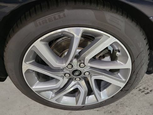 Used 2022 Land Rover Range Rover Sport HSE Silver Edition AWD/4WD image 10