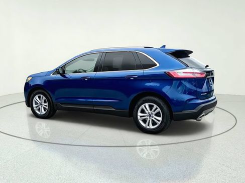 Used 2020 Ford Edge SEL w/ Convenience Package AWD/4WD image 3