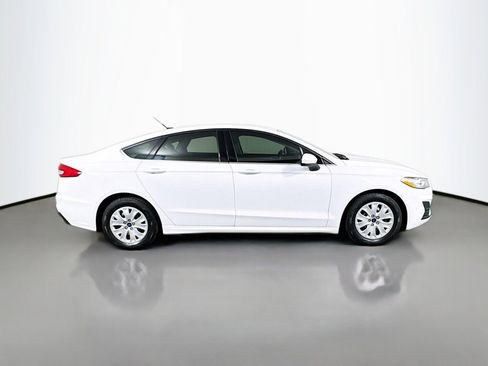 Used 2019 Ford Fusion S FWD image 6