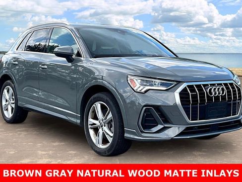 Used 2020 Audi Q3 2.0T Premium Plus AWD/4WD image 3