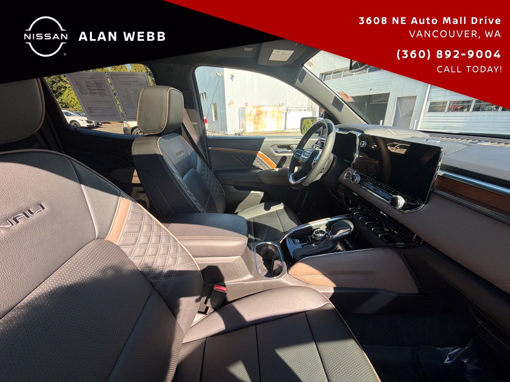Used 2023 GMC Canyon Denali AWD/4WD image 19