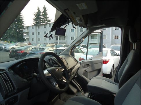Used 2019 Ford Transit 250 148 High Roof Extended RWD image 14