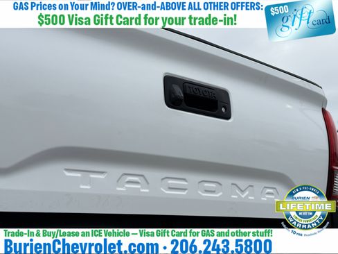 Used 2023 Toyota Tacoma SR AWD/4WD image 35