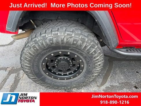 Used 2019 Jeep Wrangler Unlimited Sport AWD/4WD image 10