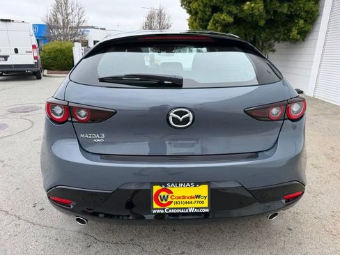New 2026 MAZDA MAZDA3 Carbon AWD/4WD image 5
