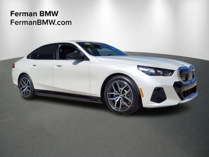 New 2025 BMW i5 M60 w/ Premium Package