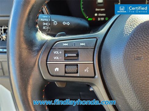 Certified 2024 Honda CR-V Sport-L image 27