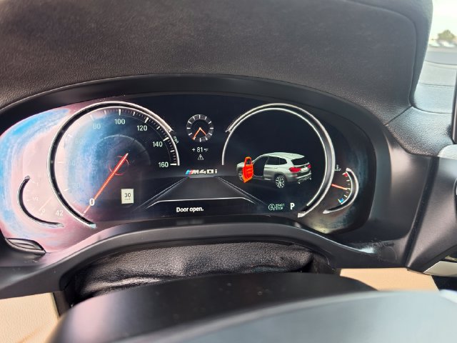 Used 2018 BMW X3 M40i AWD/4WD image 11
