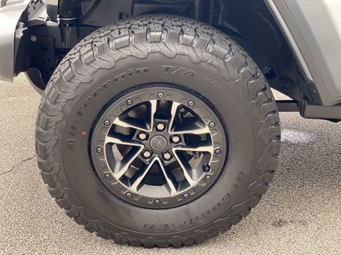 Used 2026 Jeep Wrangler Unlimited Sport AWD/4WD image 11