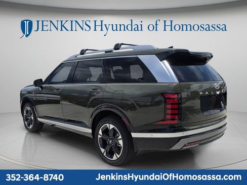 New 2026 Hyundai Palisade Limited AWD/4WD image 6