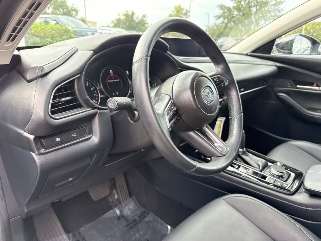 Certified 2025 MAZDA CX-30 AWD 2.5 S w/ Select Sport Pkg image 22