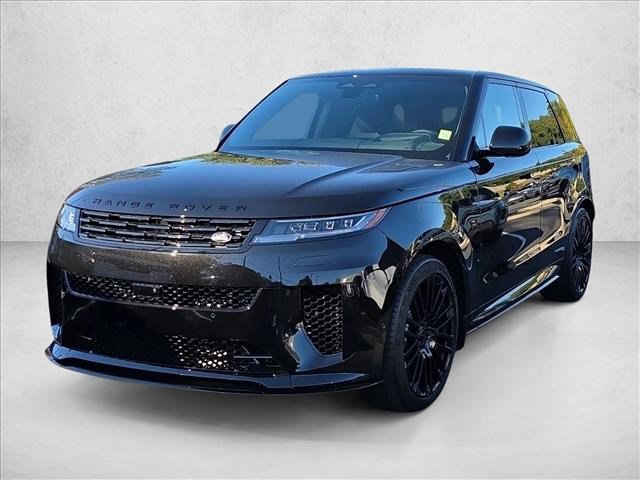 New 2027 Land Rover Range Rover Sport SV AWD/4WD image 1