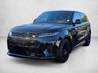 New 2027 Land Rover Range Rover Sport SV