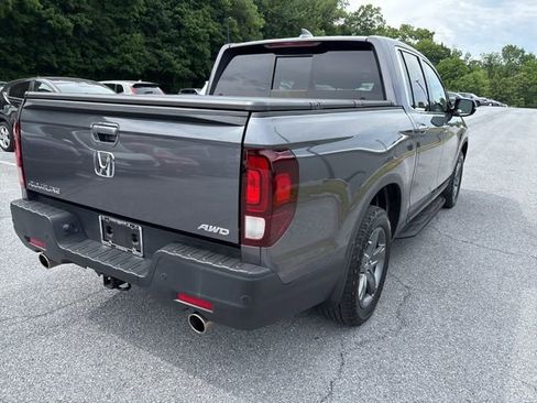 Used 2023 Honda Ridgeline RTL-E image 6