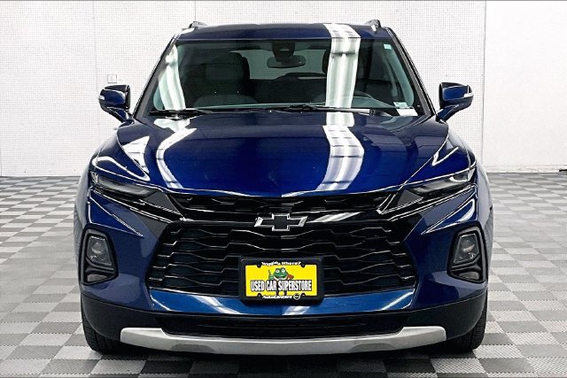 Used 2022 Chevrolet Blazer LT FWD image 4