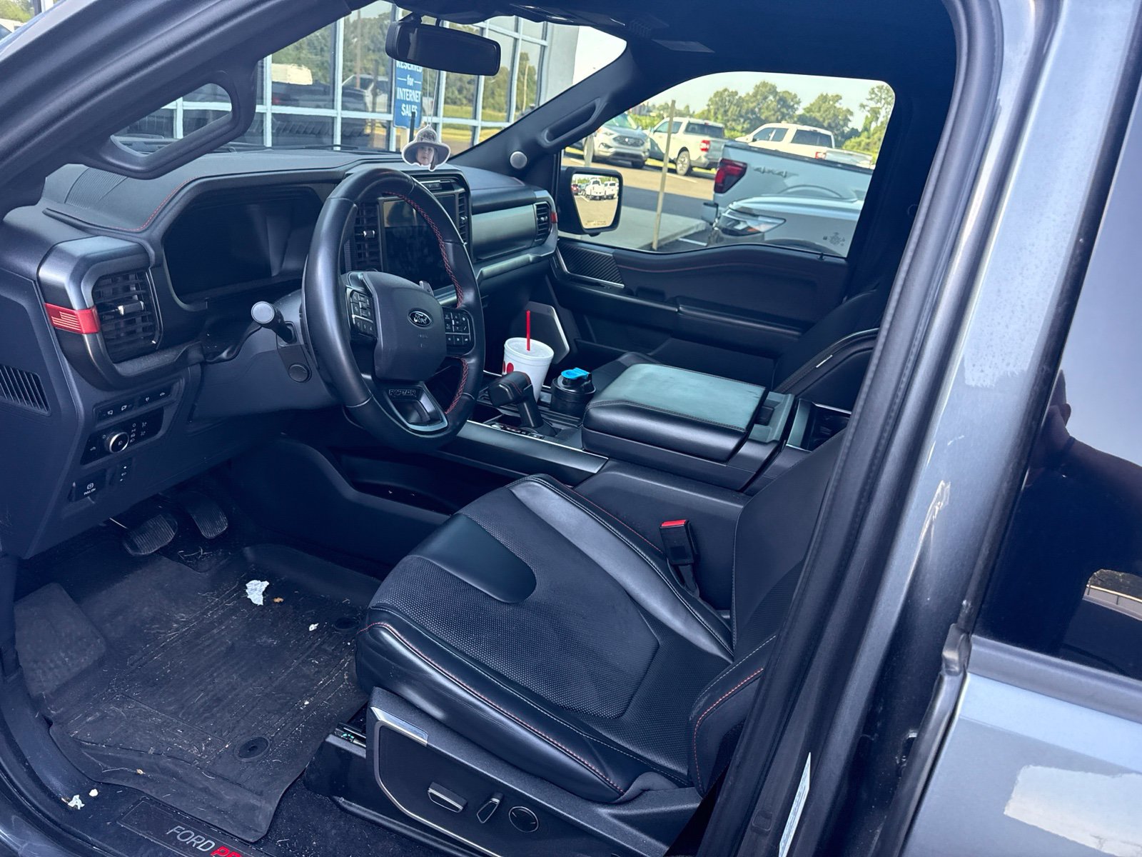 Used 2024 Ford F150 Raptor AWD/4WD image 4