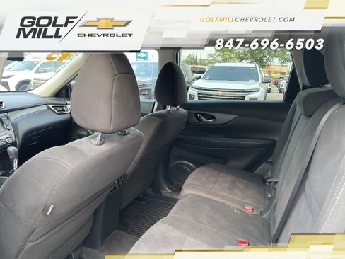 Used 2015 Nissan Rogue SV w/ SV Premium Package AWD/4WD image 25