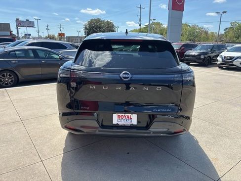 New 2026 Nissan Murano Platinum w/ Cargo Package AWD/4WD image 6