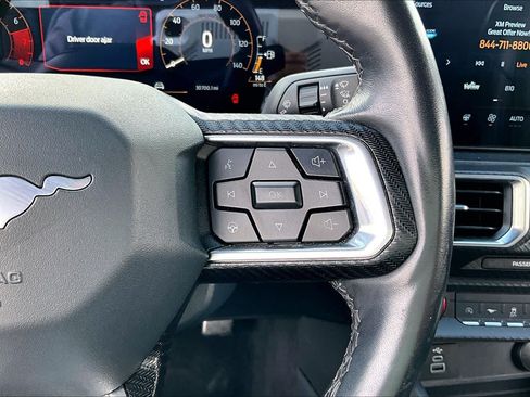 Used 2025 Ford Mustang Premium RWD image 21
